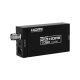 Conversor HDMI para SDI 3G-SDI HD-SDI - INSTRUFIBER