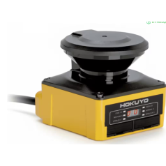 SCANNER A LASER DE SEGURANCA UAM-05LP-T301C 270 GRAUS / 5 METROS COM CONECTOR - INSTRUFIBER