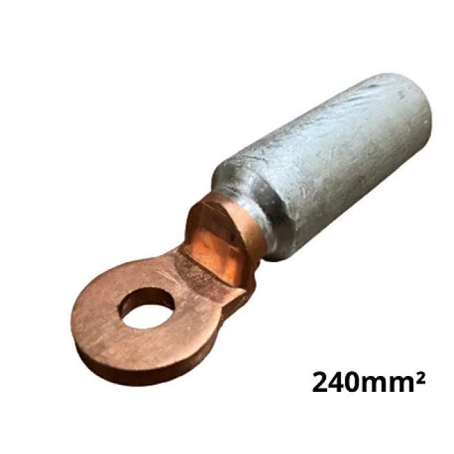 Terminal Bimetálico 240mm - INSTRUFIBER