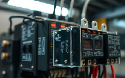 Relé Elétrico: O que é, como funciona e suas principais aplicações