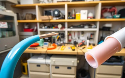 Diferença entre Cabos de PVC e Cabos de Silicone