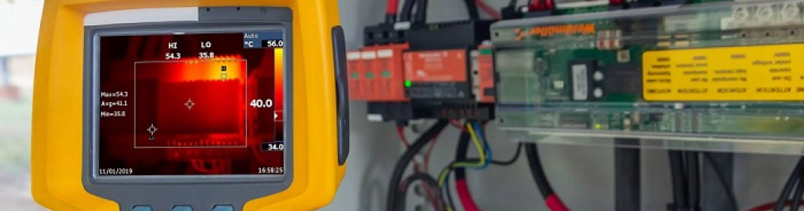 Termovisor: Entenda sua Função e Importância nos Processos Industriais