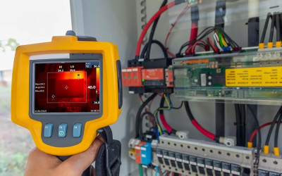 Termovisor: Entenda sua Função e Importância nos Processos Industriais