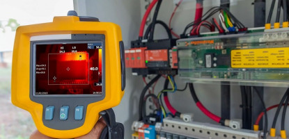 Termovisor: Entenda sua Função e Importância nos Processos Industriais