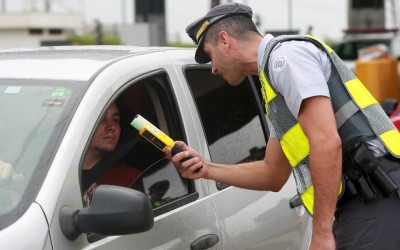 Bafômetro: tipos e funcionamento