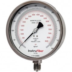 Manômetro FPI 160 Instrufiber