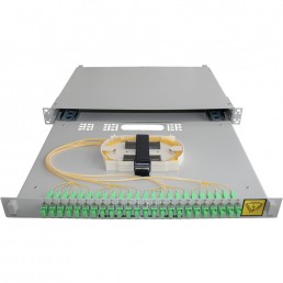 DIO de Rack InstruFiber